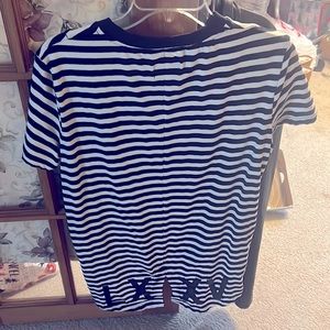 Sixth June Long tail tee, worn once, European style shirt